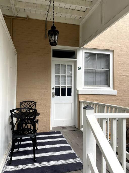 Cozy & Quiet Two Bedroom Condo In The Heart Of Historic St. Augustine Exterior photo