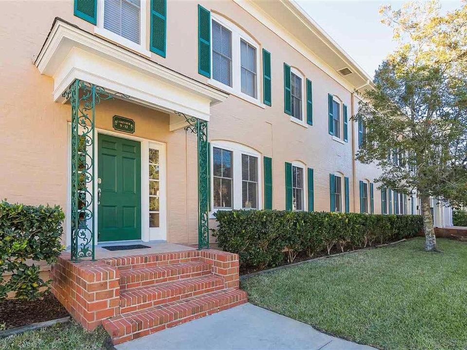Cozy & Quiet Two Bedroom Condo In The Heart Of Historic St. Augustine Exterior photo